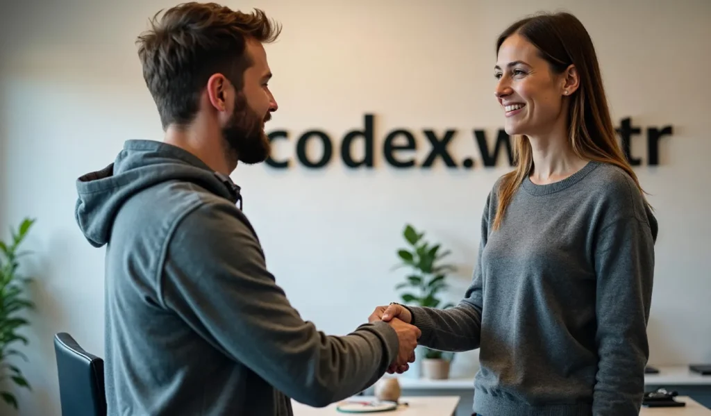 codex web tasarım anlaşma