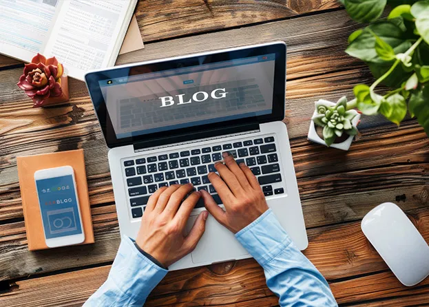 blog yazarlığı